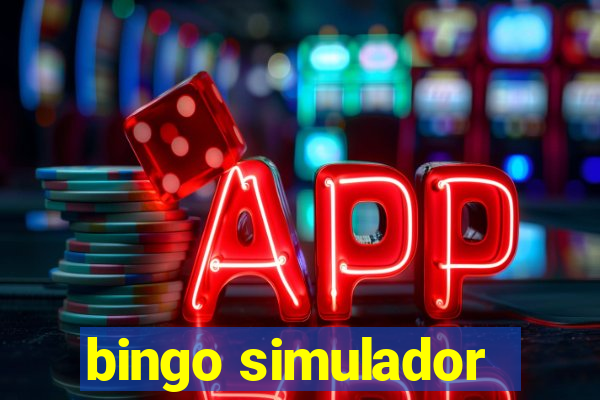 bingo simulador